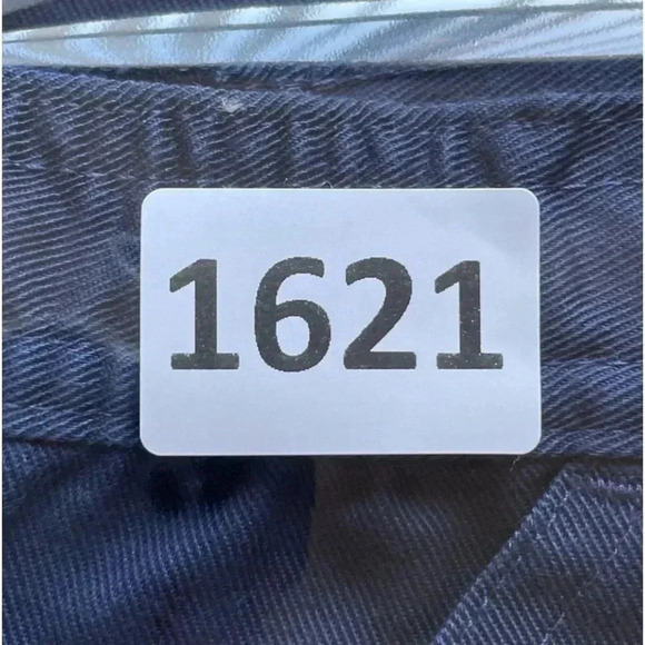 Navy Cargo Cotton Boys Shorts Uniform Boy Scouts Sz 8 # 1621 - Picture 8 of 9